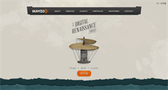Desktop Screenshot of ikayzo.com